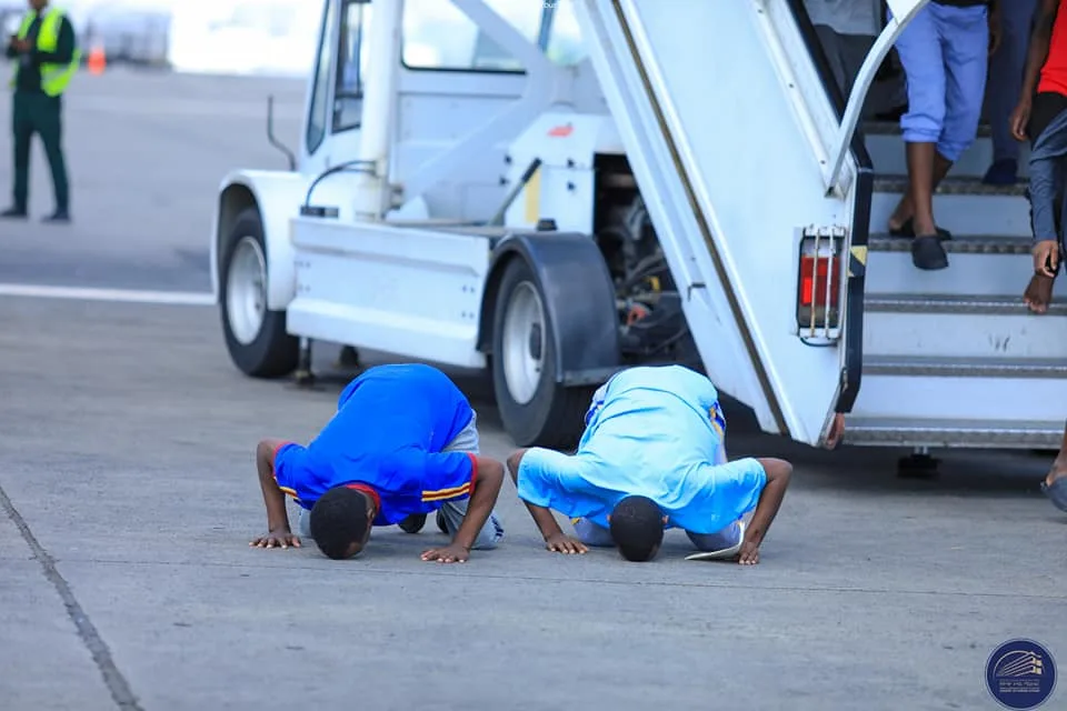 Citizens Re-migrating After Government Repatriation!