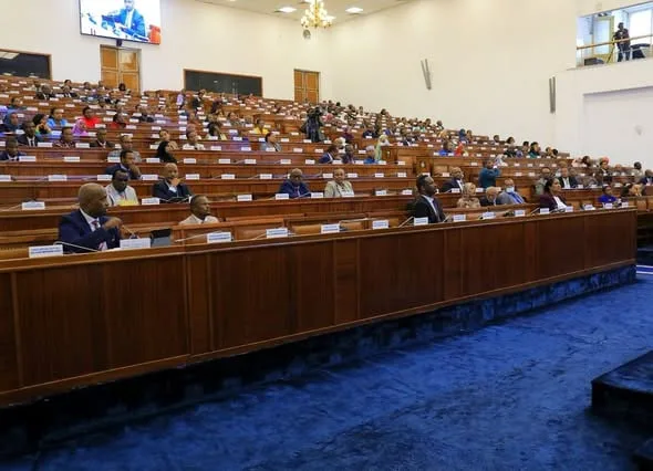 Health facilities exposed in Parliament for denying medicine to insurance patients while selling to cash-payers.